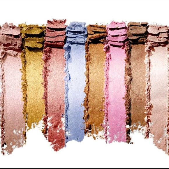 MORPHE | Makeup Morphe 8S Stellar Impact Highlighter Palette - Picture 3 of 10